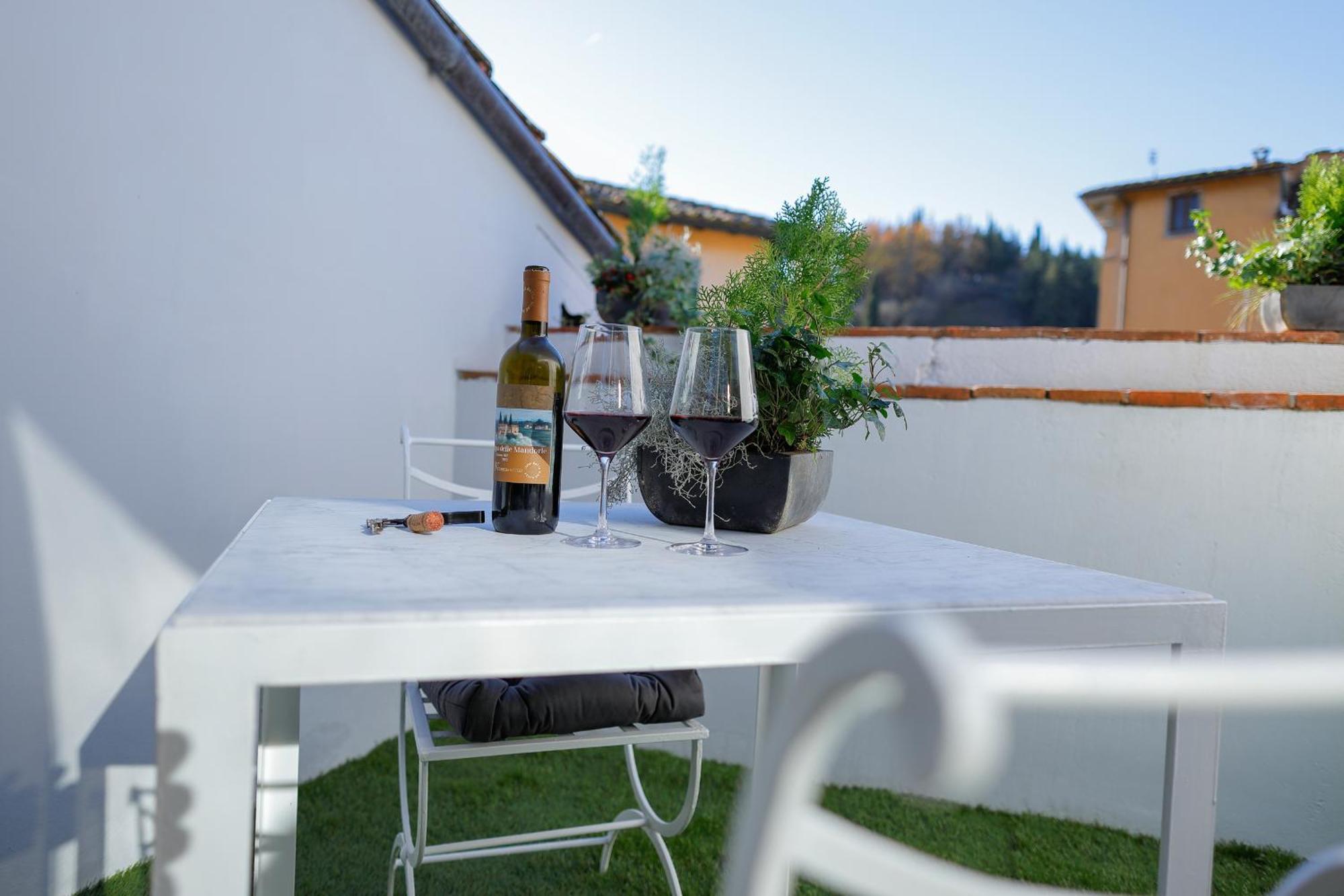 Greve Center Apartments Greve in Chianti Εξωτερικό φωτογραφία