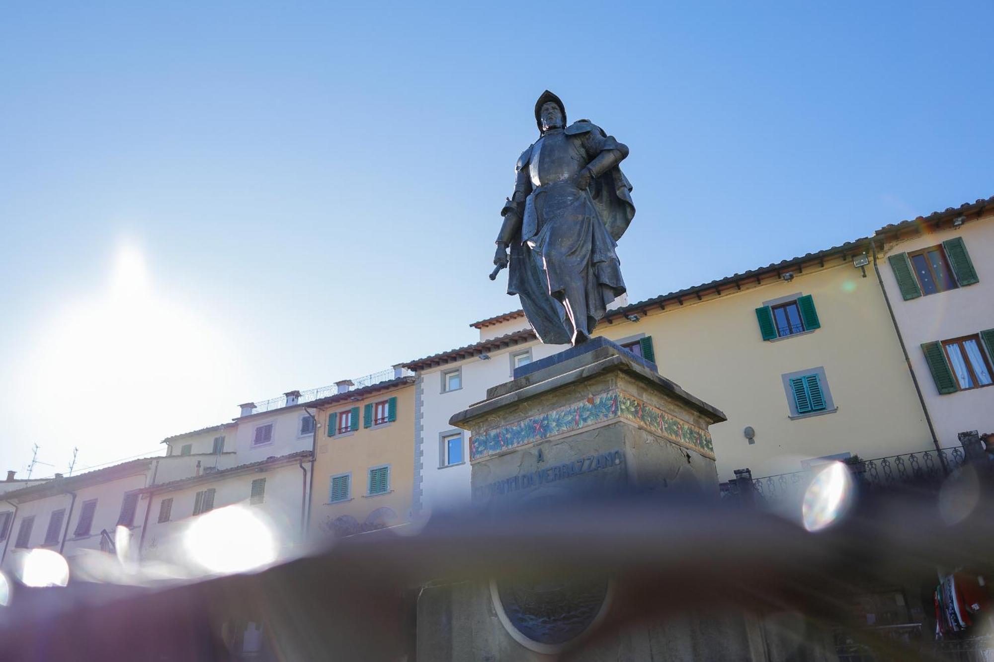 Greve Center Apartments Greve in Chianti Εξωτερικό φωτογραφία