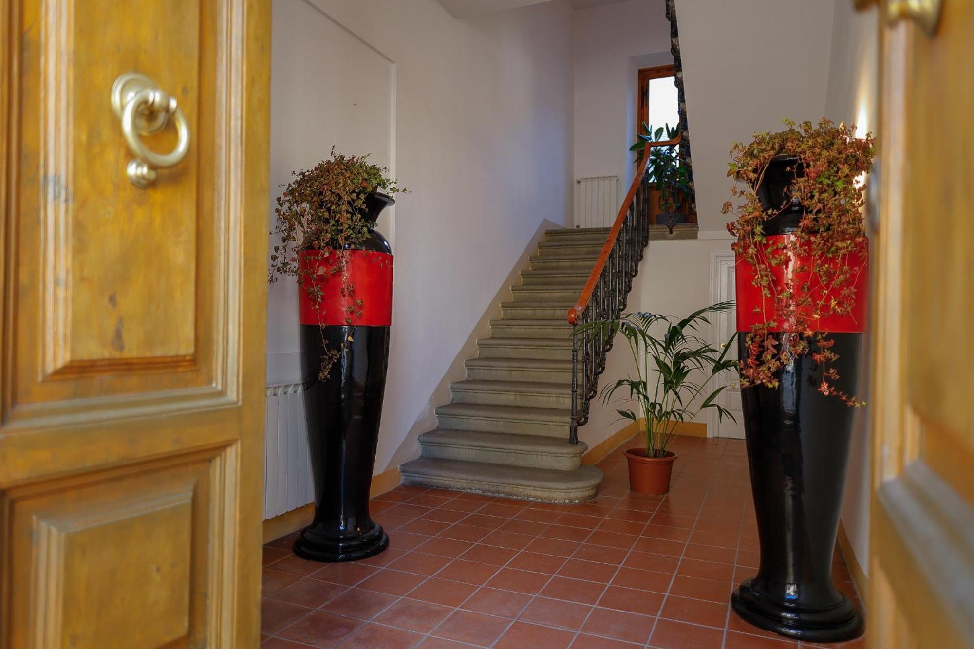 Greve Center Apartments Greve in Chianti Εξωτερικό φωτογραφία